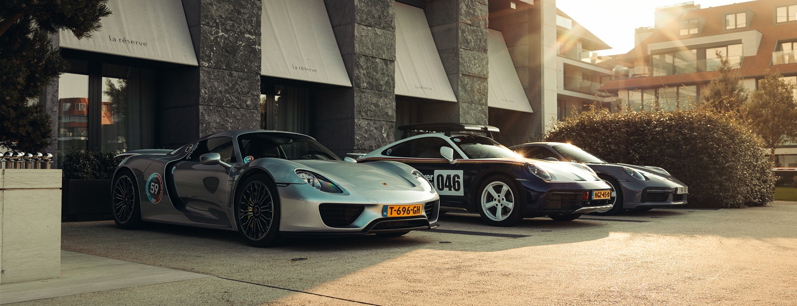 Porsche Centrum Gelderland Rally